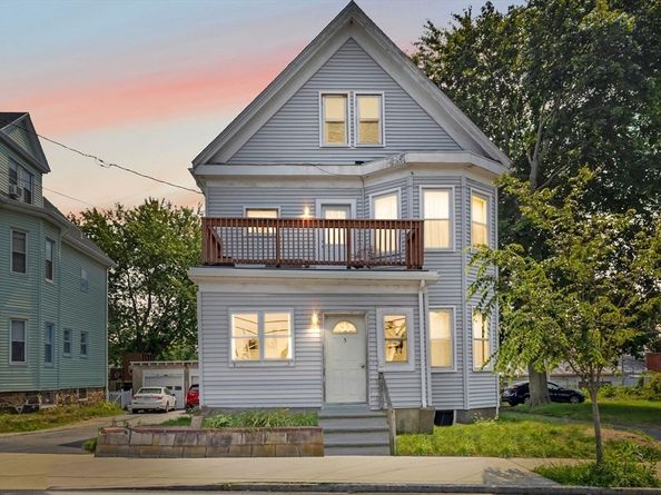 5 Beckford St 3, Beverly MA 01915
