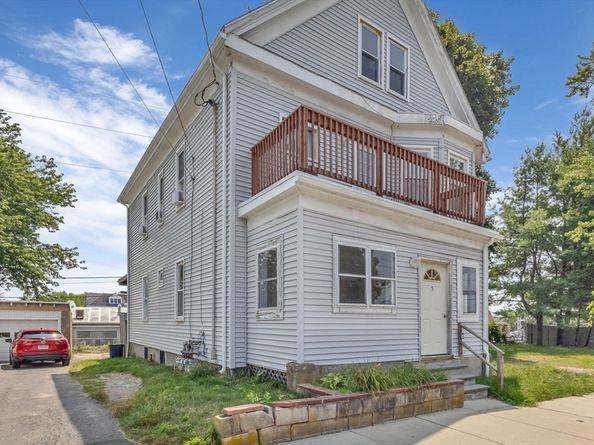 5 Beckford St 3, Beverly MA 01915