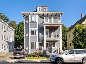 40 Newburg St. 1, Boston MA 02131