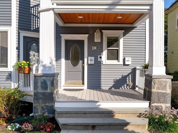 40 Newburg St. 1, Boston MA 02131