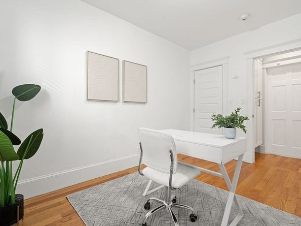 40 Newburg St. 1, Boston MA 02131