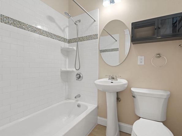 40 Newburg St. 1, Boston MA 02131