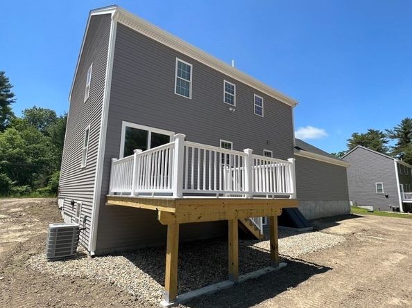 308 Old Center Street, Middleboro MA 02346