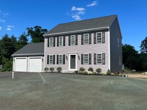 308 Old Center Street, Middleboro MA 02346