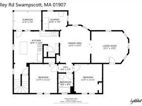 4 Valley Rd 2, Swampscott MA 01907