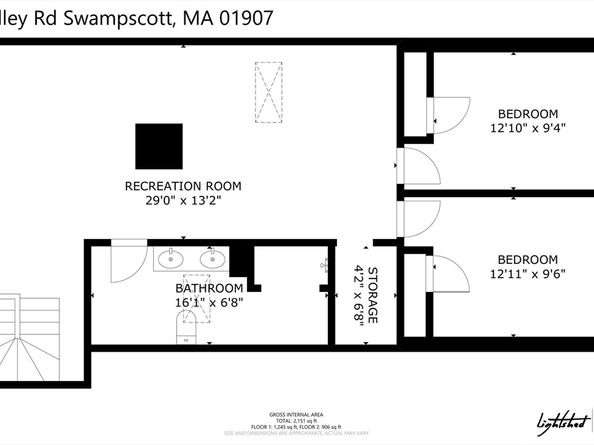 4 Valley Rd 2, Swampscott MA 01907