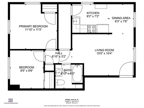 107 Vernon St D, Wakefield MA 01880