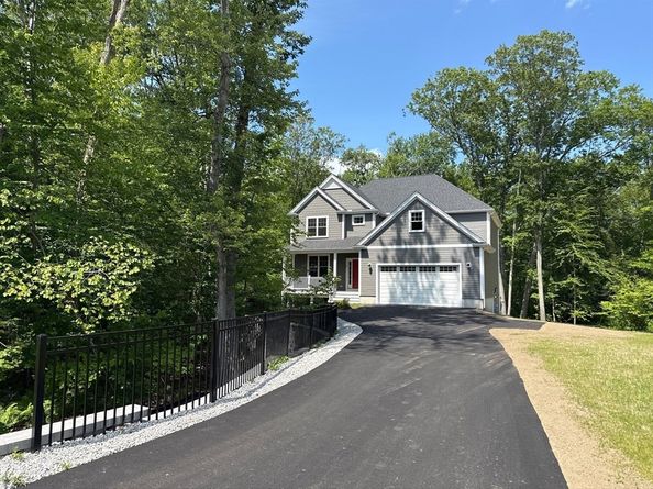 Lot 40- 19 Sycamore Way, Medway MA 02053