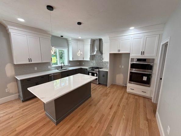 Lot 40- 19 Sycamore Way, Medway MA 02053
