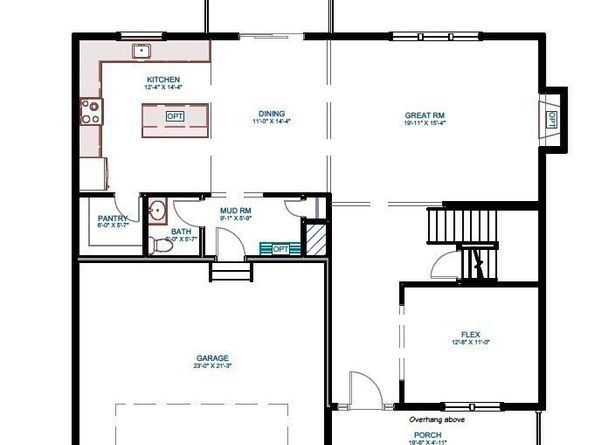 Lot 40- 19 Sycamore Way, Medway MA 02053