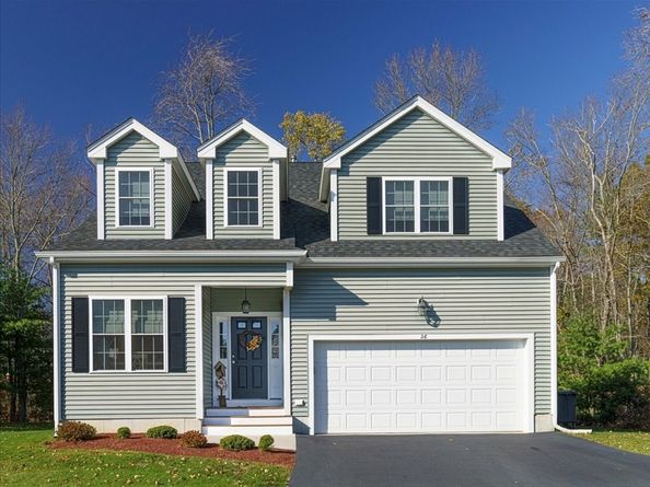 48 Black Bear Circle 48, Milford MA 01757