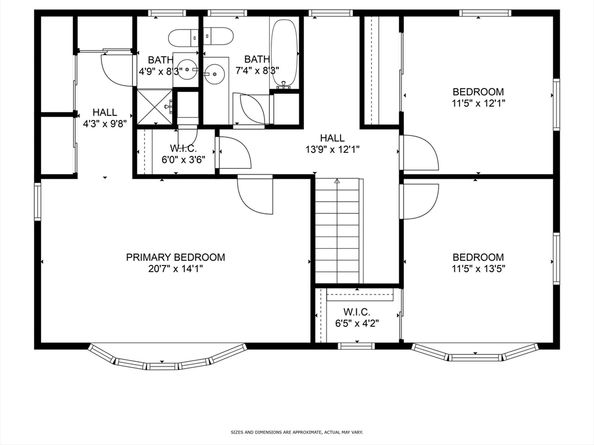 2 Rockwood Ter, Boston MA 02130