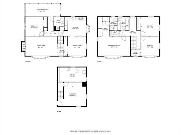 2 Rockwood Ter, Boston MA 02130