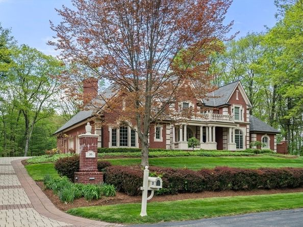 20 Flint Rd, Concord MA 01742