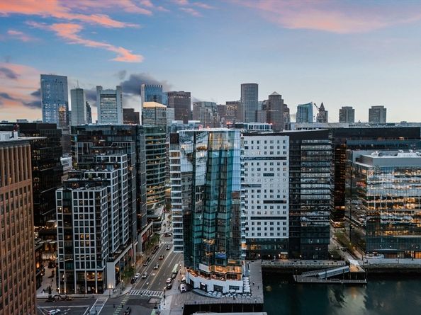 150 Seaport Blvd. GPH, Boston MA 02210
