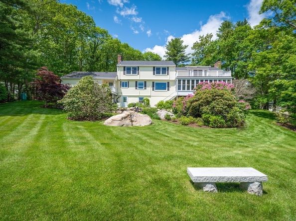 13 Hickory Hill Road, Manchester MA 01944