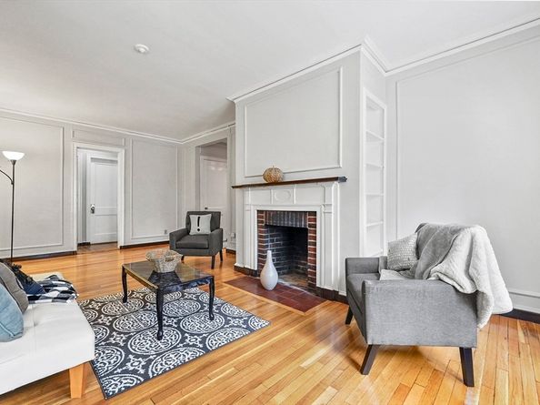 3 Arlington Street 7, Cambridge MA 02140