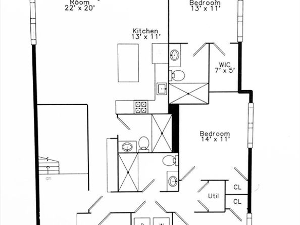 42 Waverly 1, Boston MA 02135