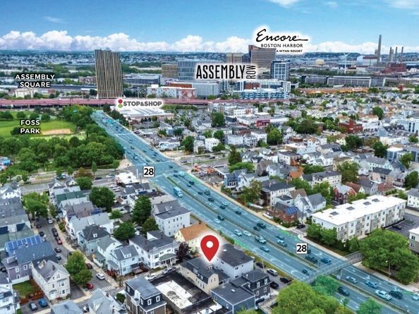 52-54 Bonair St, Somerville MA 02145