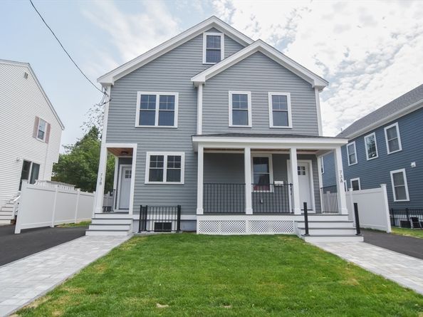 73A Trowbridge St 73A, Belmont MA 02478