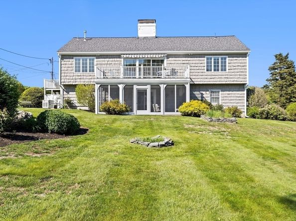 12 Sheldon Road, Cohasset MA 02025
