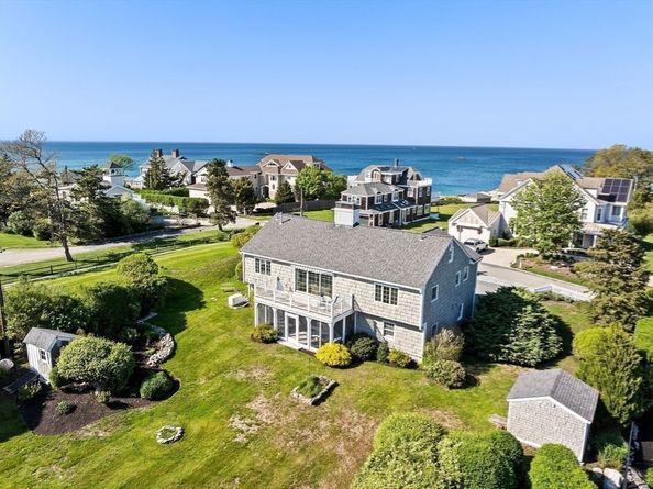 12 Sheldon Road, Cohasset MA 02025