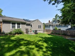38 Myrtle Street, Belmont MA 02478