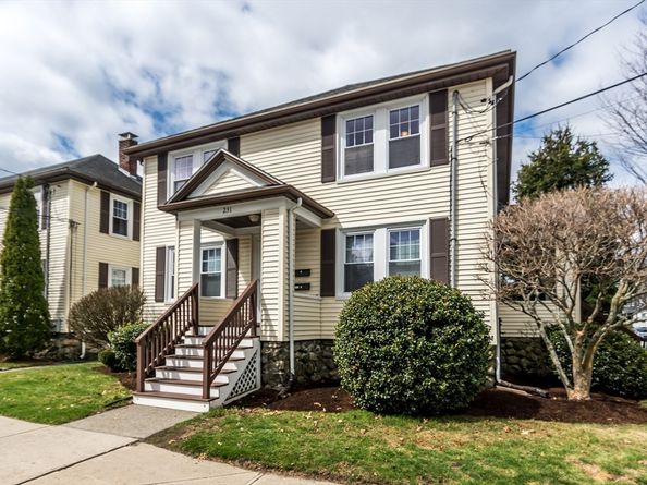 231 Lowell Street 2, Waltham MA 02453