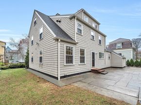 9 Kenway St, Cambridge MA 02138