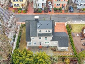 9 Kenway St, Cambridge MA 02138
