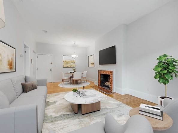 922 Beacon St 24, Boston MA 02215
