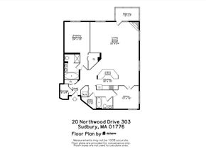 20 Northwood Dr. 303, Sudbury MA 01776