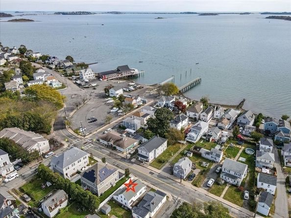 1256 Sea Street, Quincy MA 02169