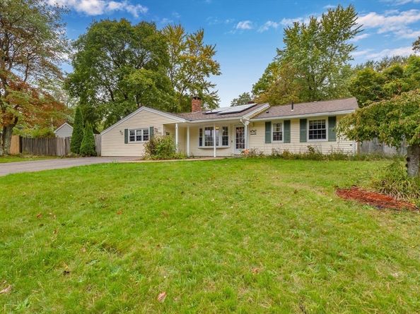 21 Annette Rd, Brockton MA 02302