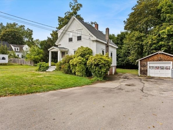 391 Bedford St, East Bridgewater MA 02333