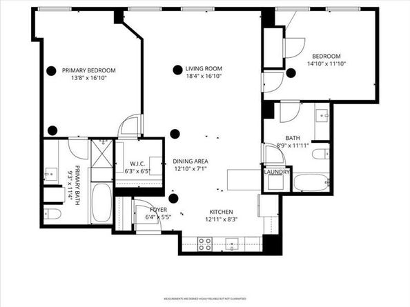 1245 Adams St B210, Boston MA 02124