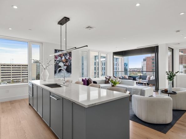 595 Albany Street PH, Boston MA 02118