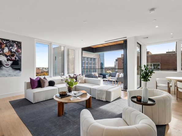 595 Albany Street PH, Boston MA 02118