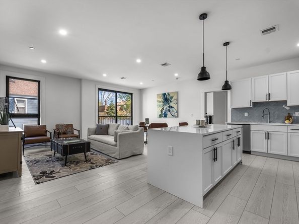 74 Burt Street 201, Boston MA 02124