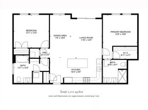74 Burt Street 201, Boston MA 02124