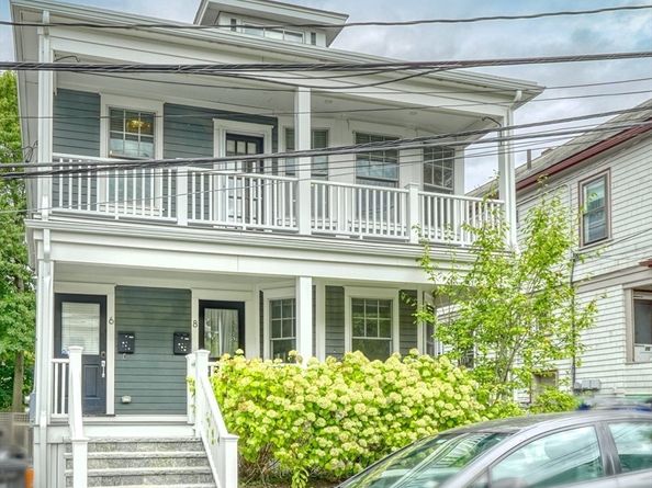 8 Hamilton Rd 2, Somerville MA 02144