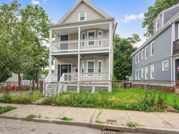 60 Thetford Ave, Boston MA 02124