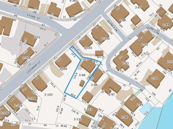 1 Quincy Park, Beverly MA 01915