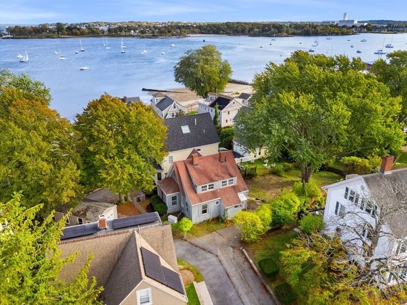 1 Quincy Park, Beverly MA 01915