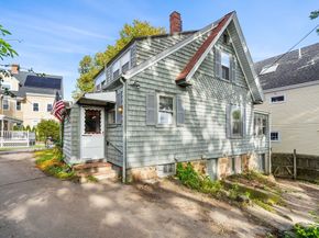 1 Quincy Park, Beverly MA 01915