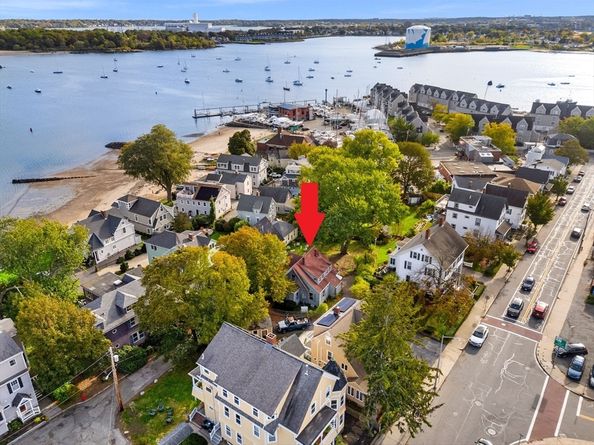 1 Quincy Park, Beverly MA 01915