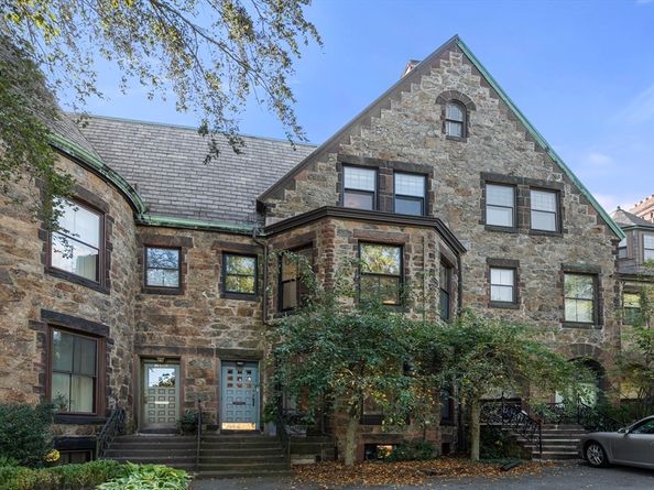 236 Walnut Street, Brookline MA 02445