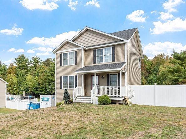 156 Bayberry Cir, Winchendon MA 01475