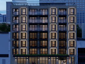 350 West 44th Street 101, New York NY 10036