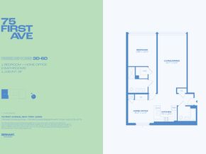 75 1st Avenue 3D, New York NY 10003